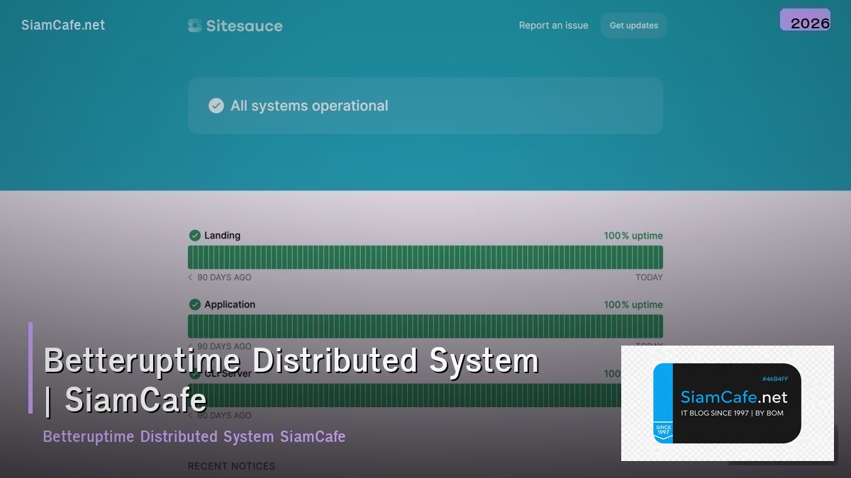 betteruptime distributed system