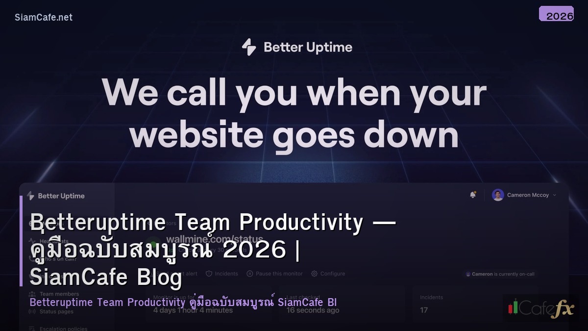 betteruptime team productivity