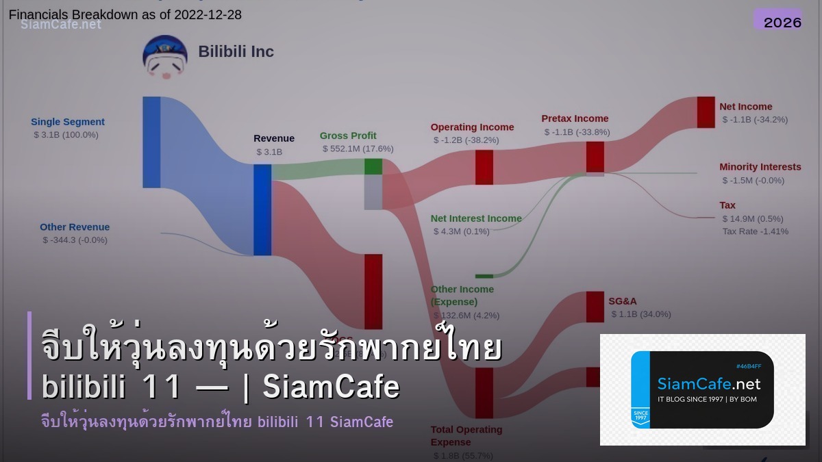 จบใหวน ลงทน ดวยรก พากยไทย bilibili 11