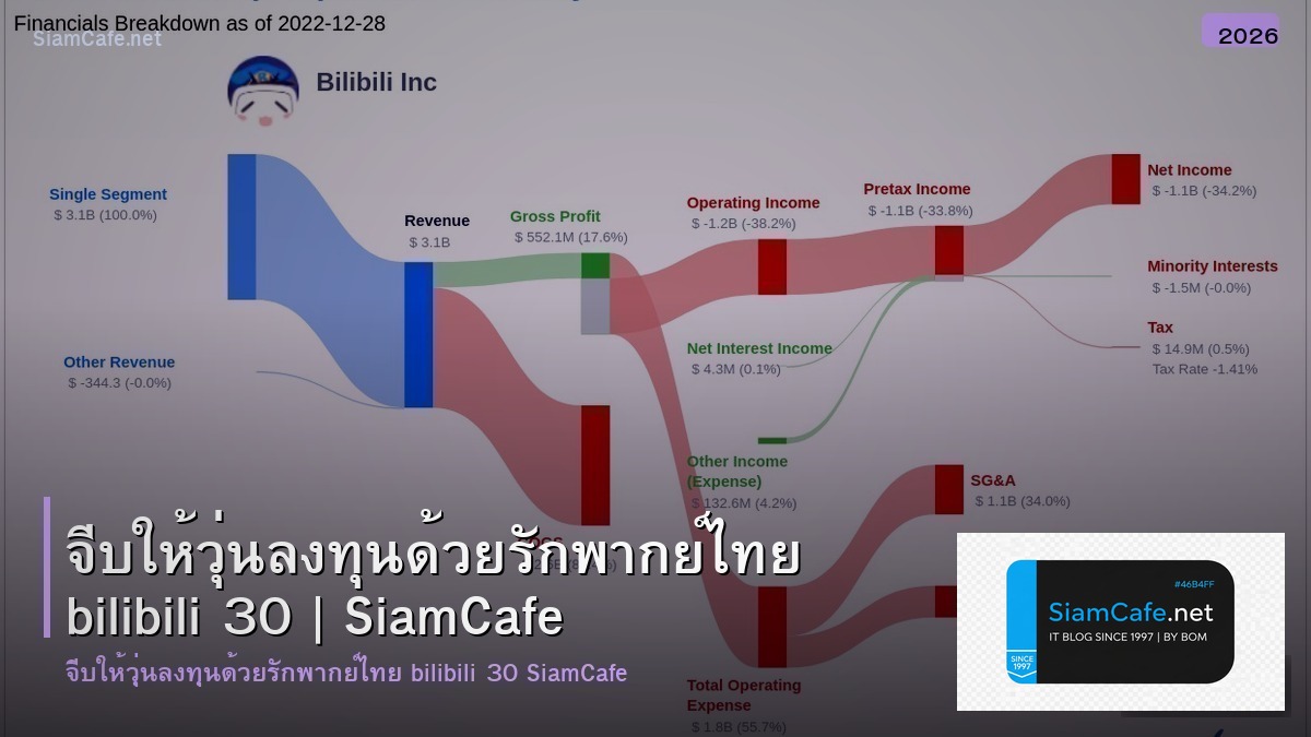 จบใหวน ลงทน ดวยรก พากยไทย bilibili 30