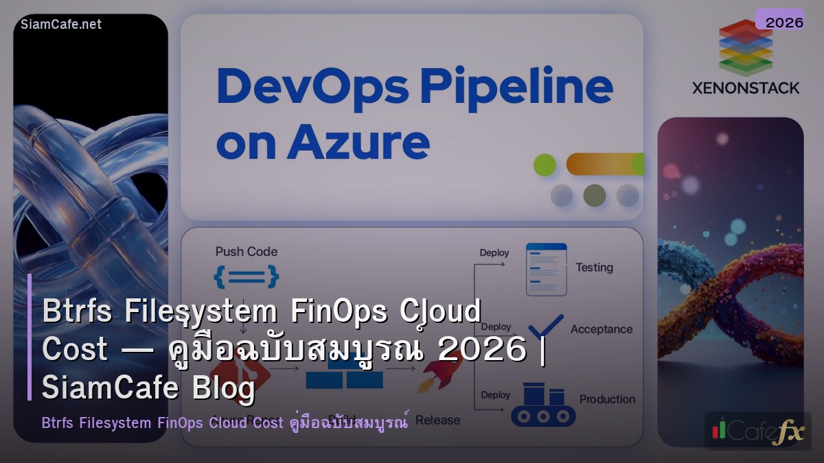 btrfs filesystem finops cloud cost