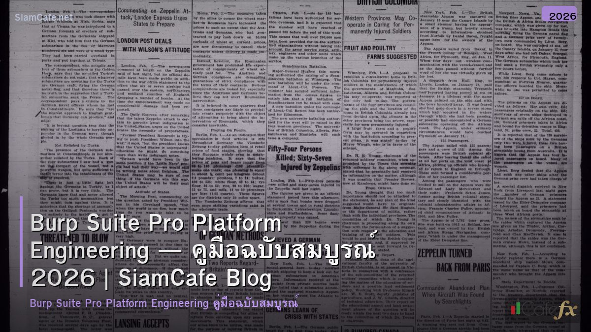 burp suite pro platform engineering