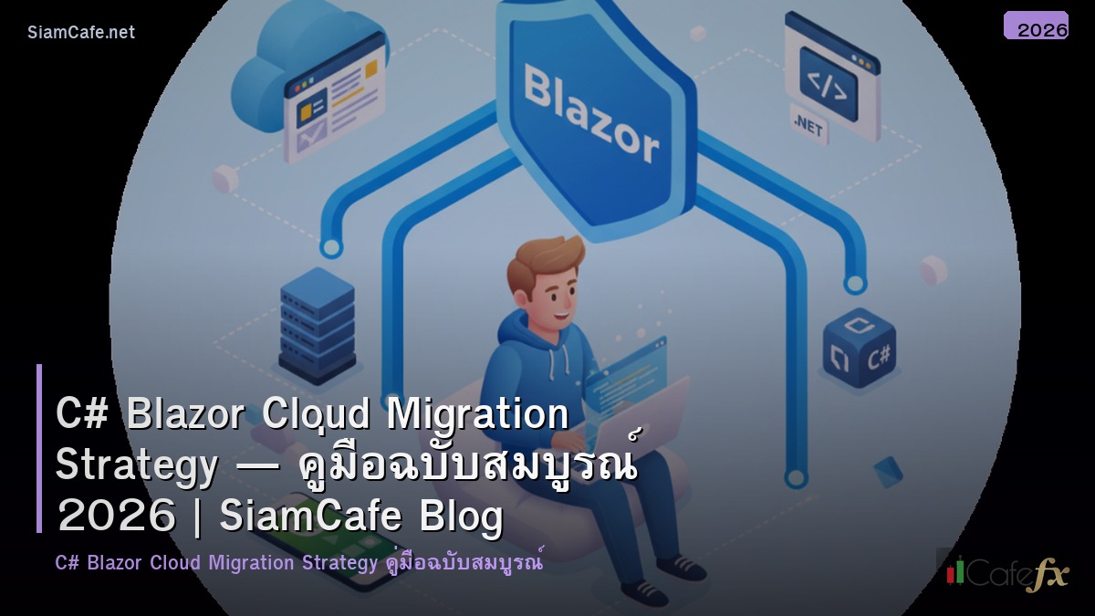 c blazor cloud migration strategy