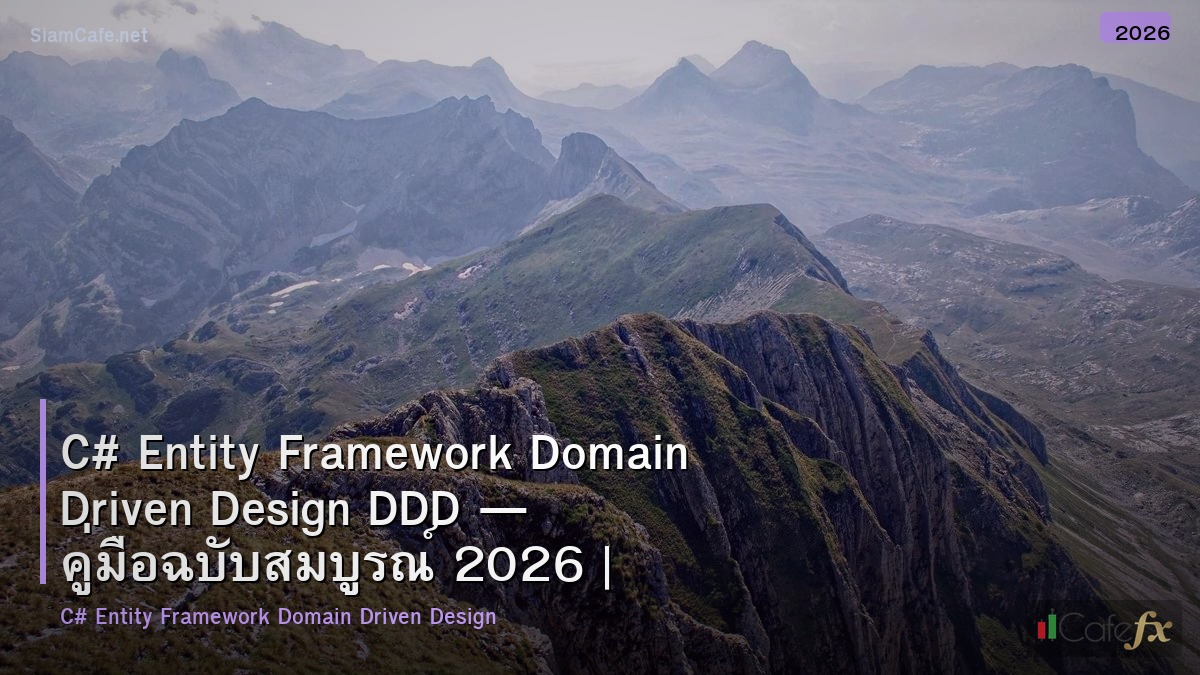 c entity framework domain driven design ddd
