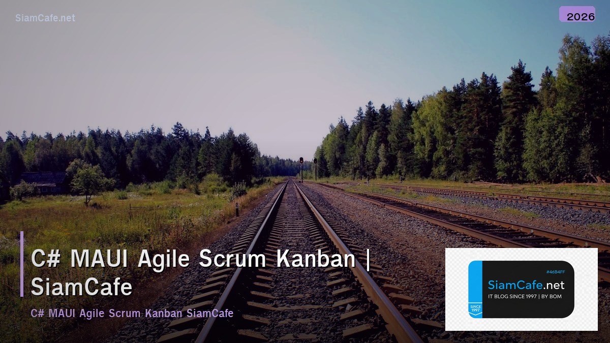 c maui agile scrum kanban