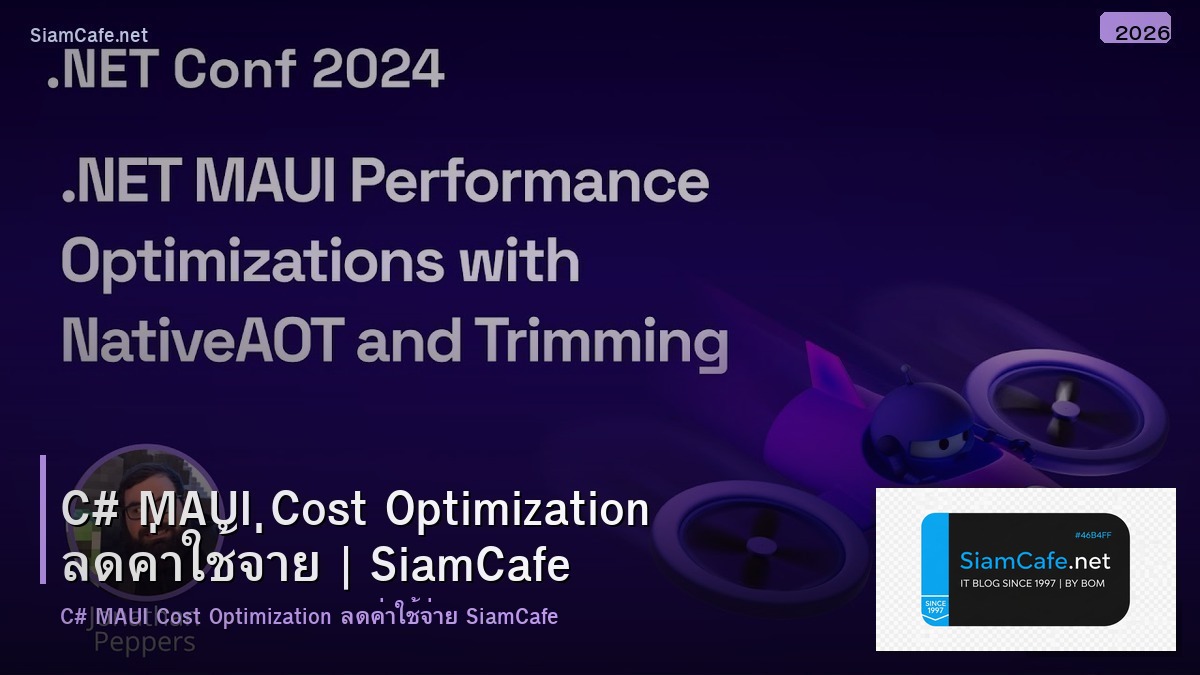 c maui cost optimization ลดคาใชจาย