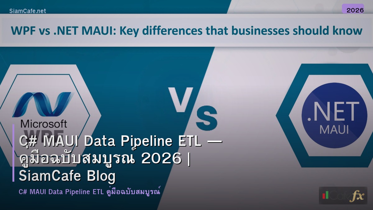 c maui data pipeline etl