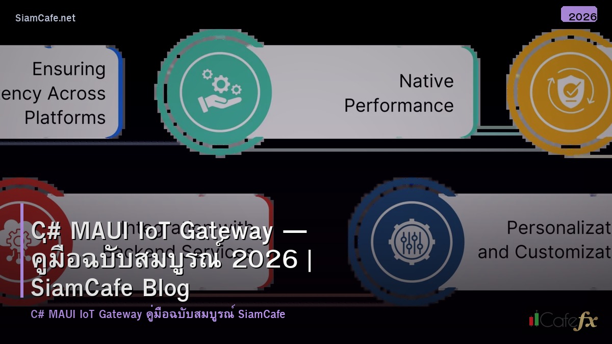 c maui iot gateway