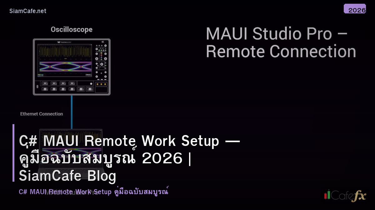 c maui remote work setup