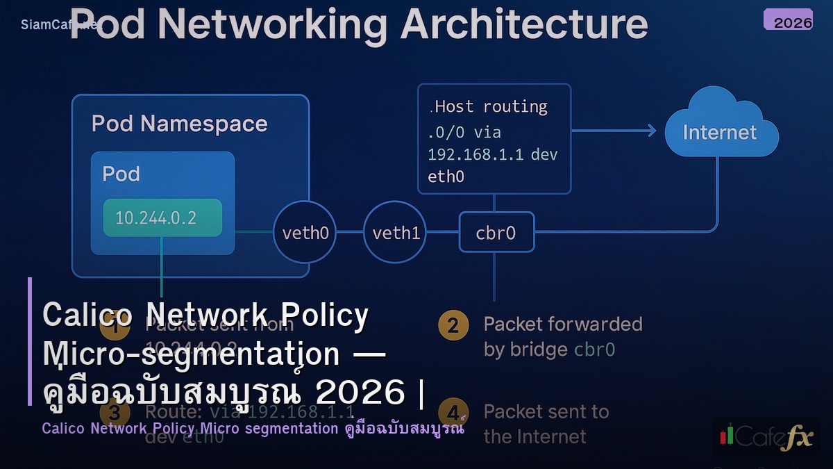 calico network policy micro segmentation