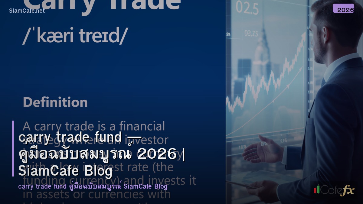 carry trade fund