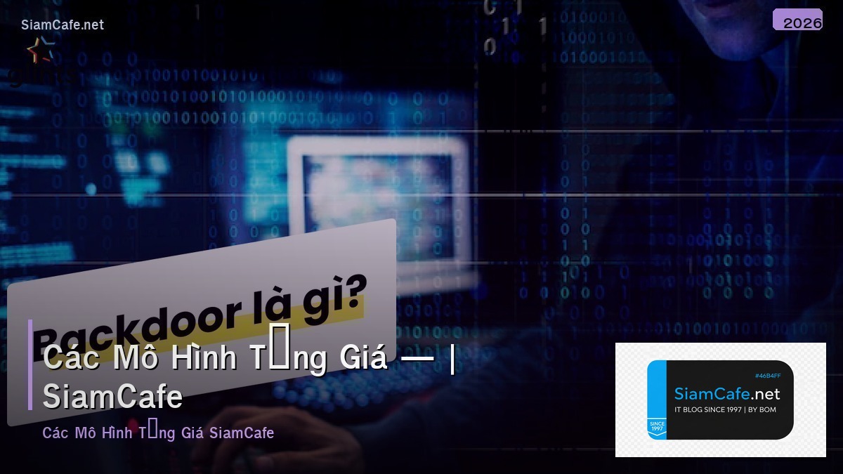 các mô hình tăng giá