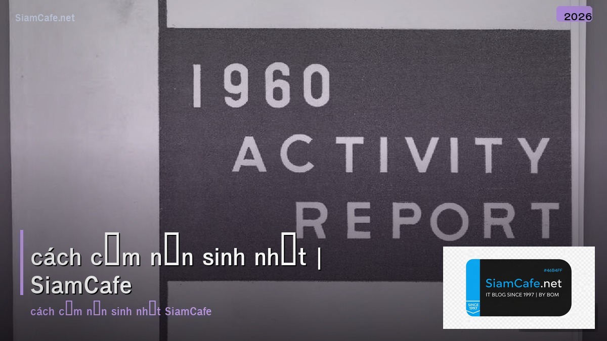 cách cắm nến sinh nhật