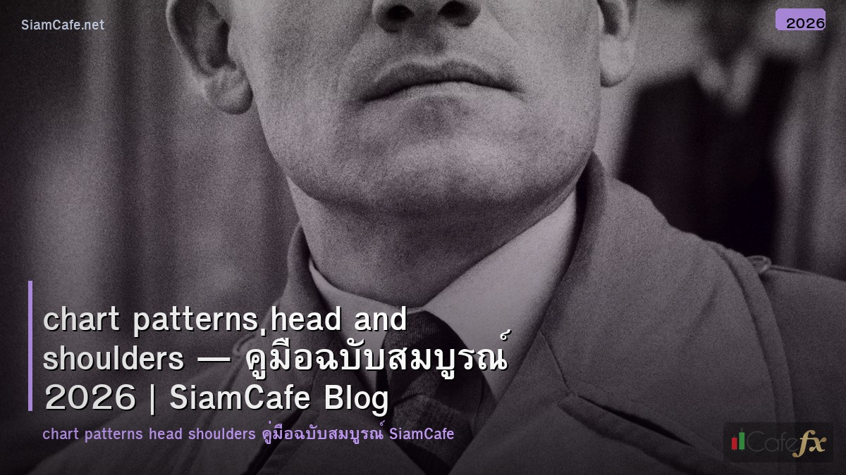 chart patterns head and shoulders