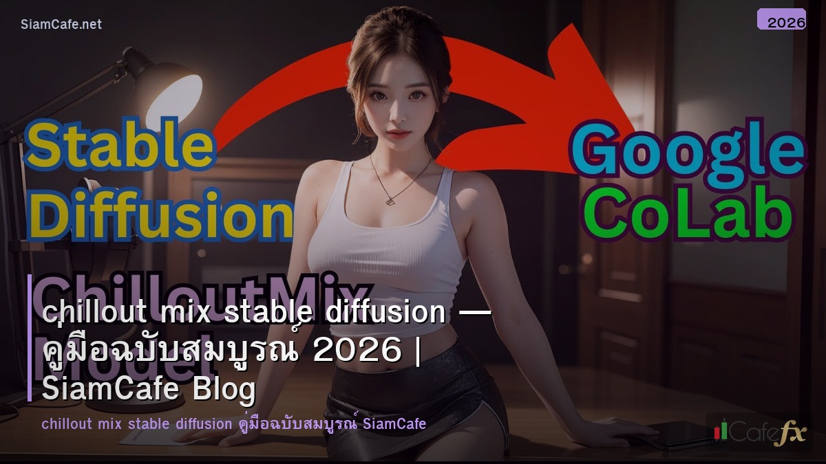 chillout mix stable diffusion