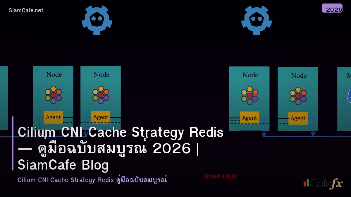 cilium cni cache strategy redis