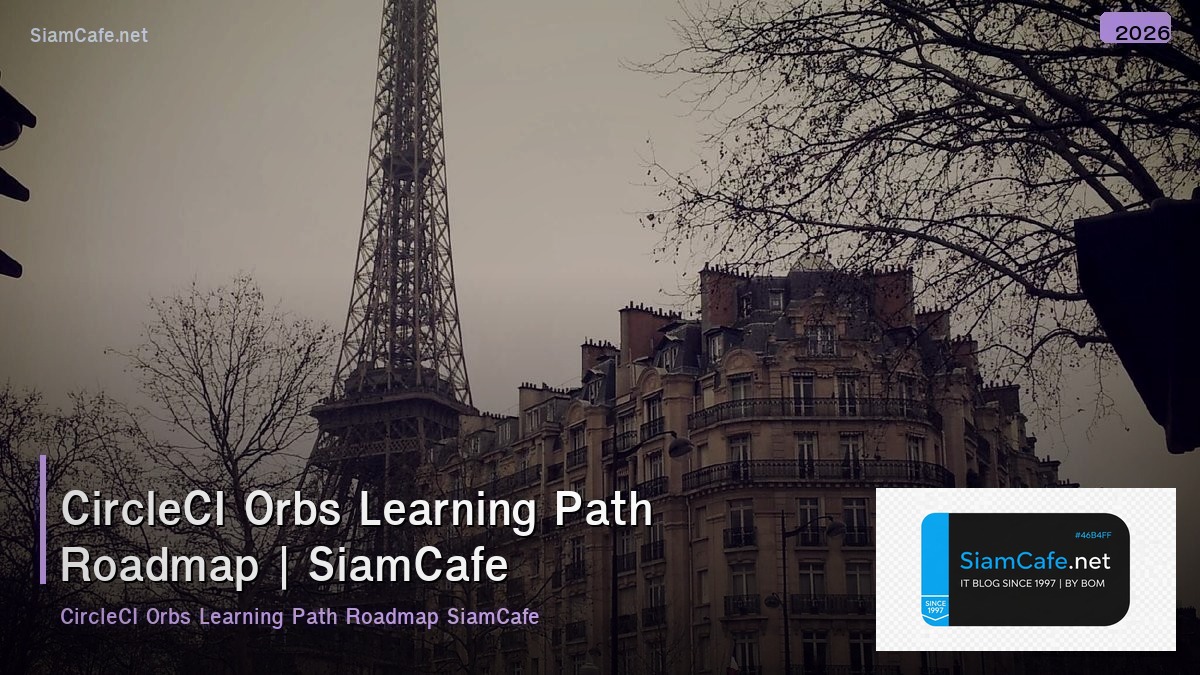 circleci orbs learning path roadmap