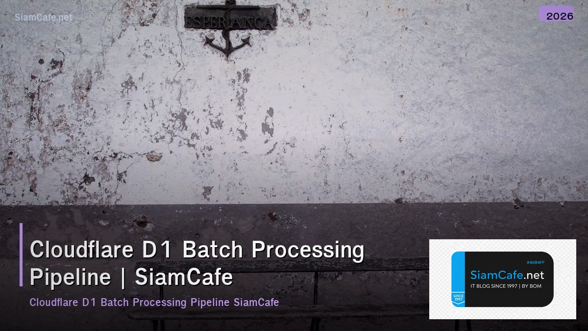 cloudflare d1 batch processing pipeline