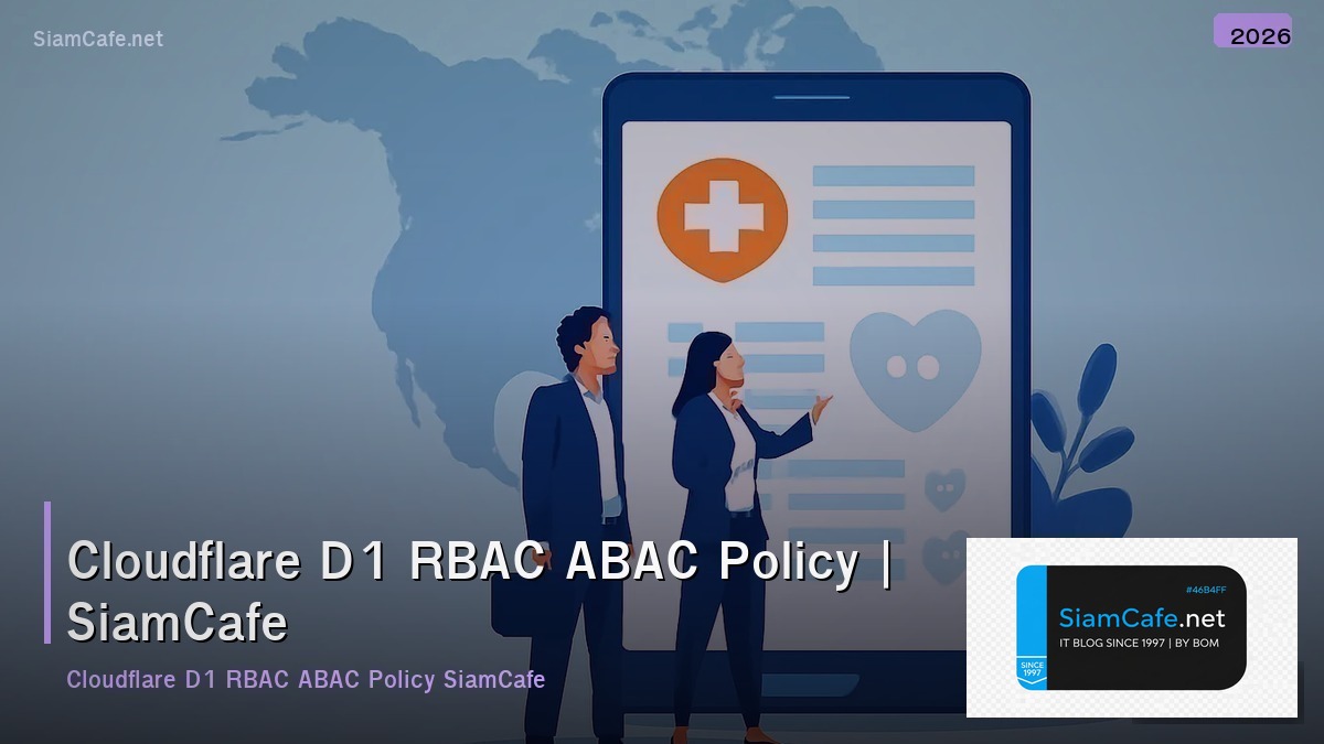 cloudflare d1 rbac abac policy