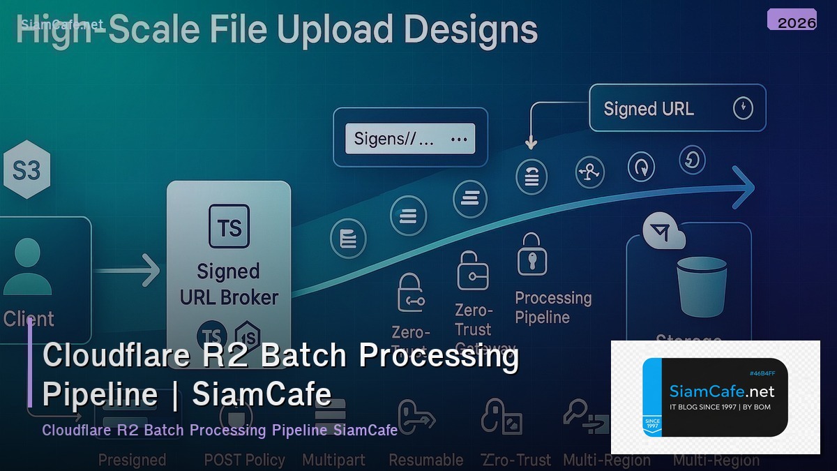 cloudflare r2 batch processing pipeline