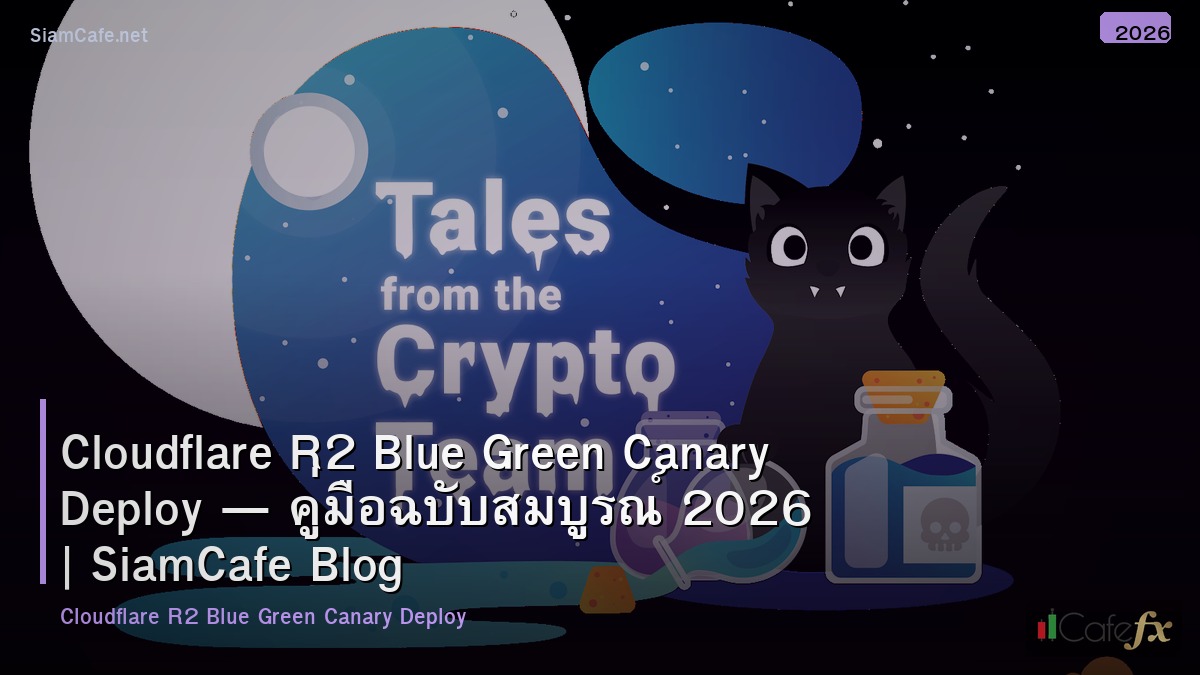 cloudflare r2 blue green canary deploy