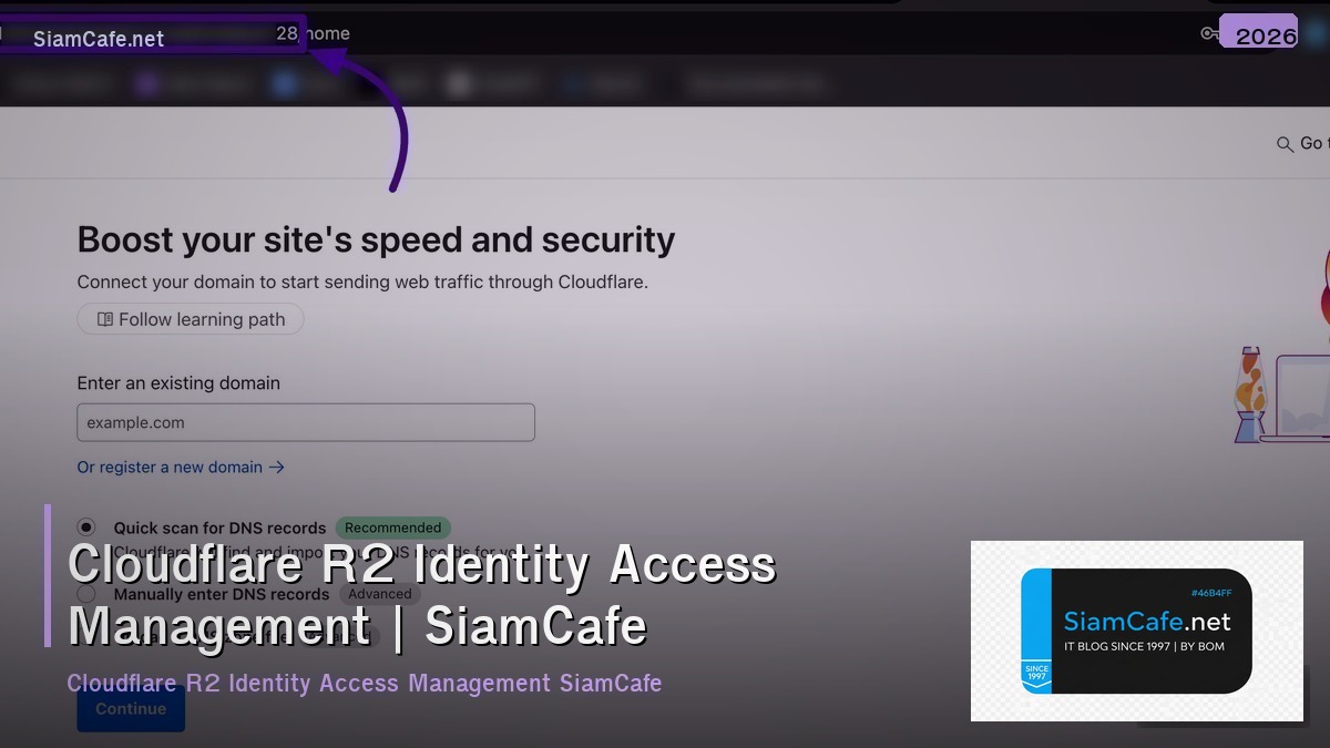 cloudflare r2 identity access management