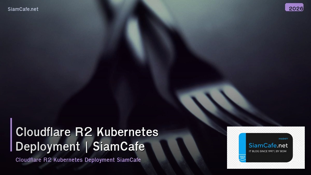 cloudflare r2 kubernetes deployment