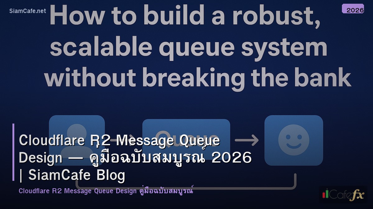 cloudflare r2 message queue design