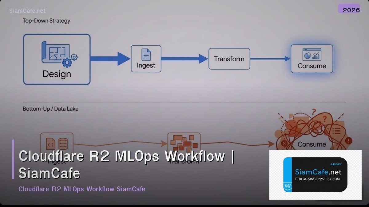 cloudflare r2 mlops workflow