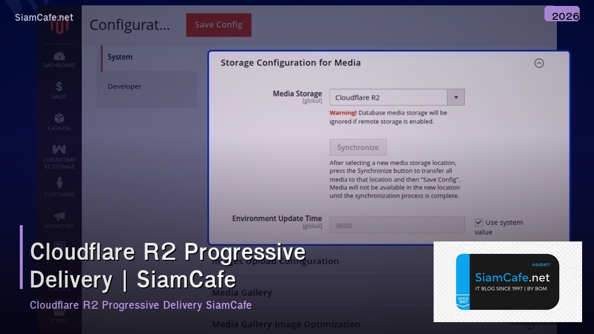 cloudflare r2 progressive delivery