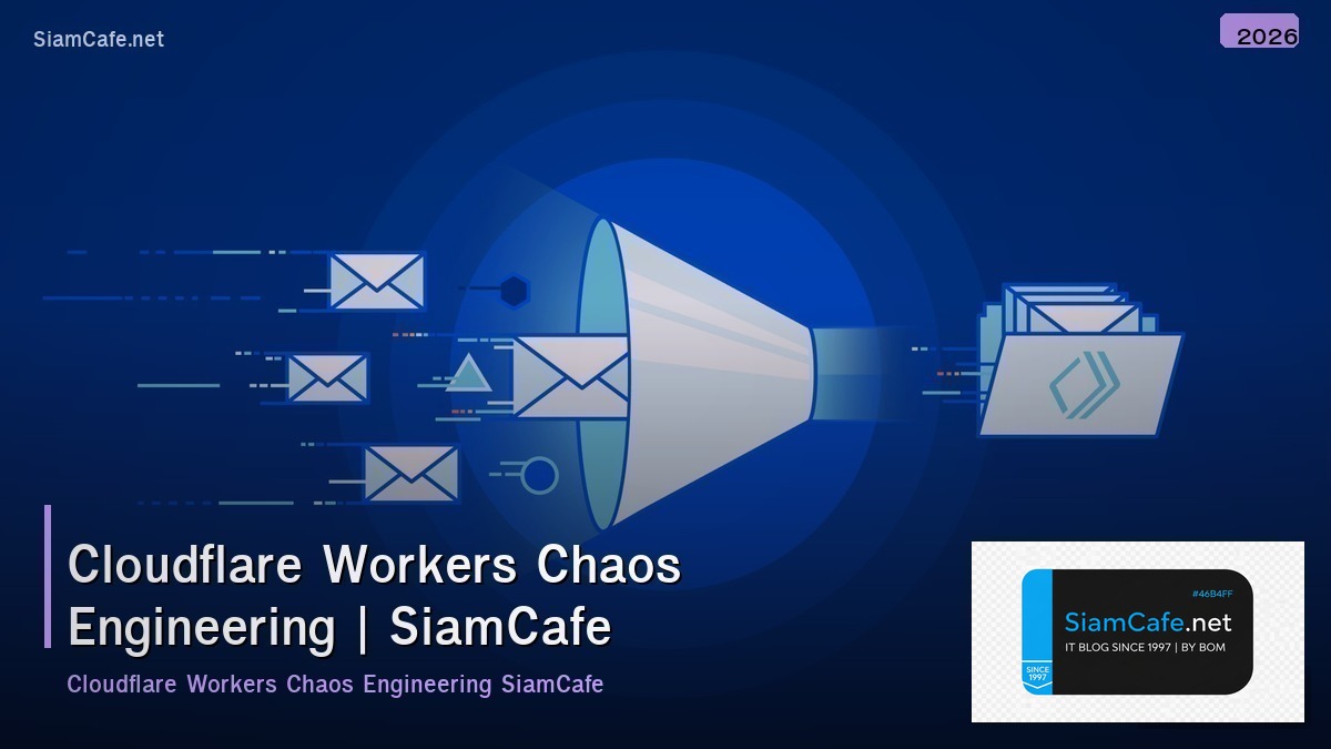 cloudflare workers chaos engineering