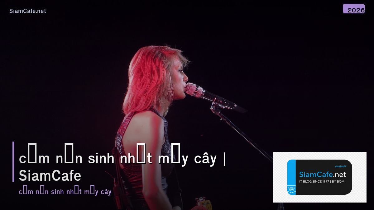 cắm nến sinh nhật mấy cây