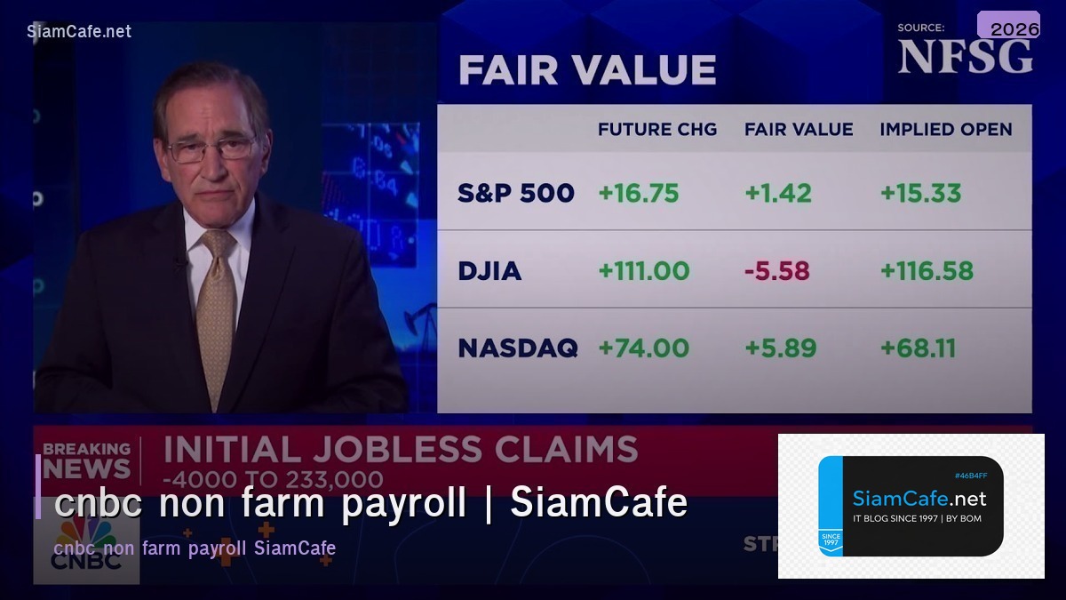 cnbc non farm payroll