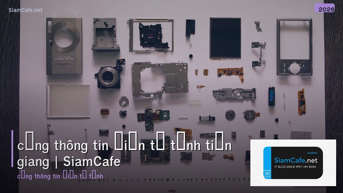 cổng thông tin điện tử tỉnh tiền giang