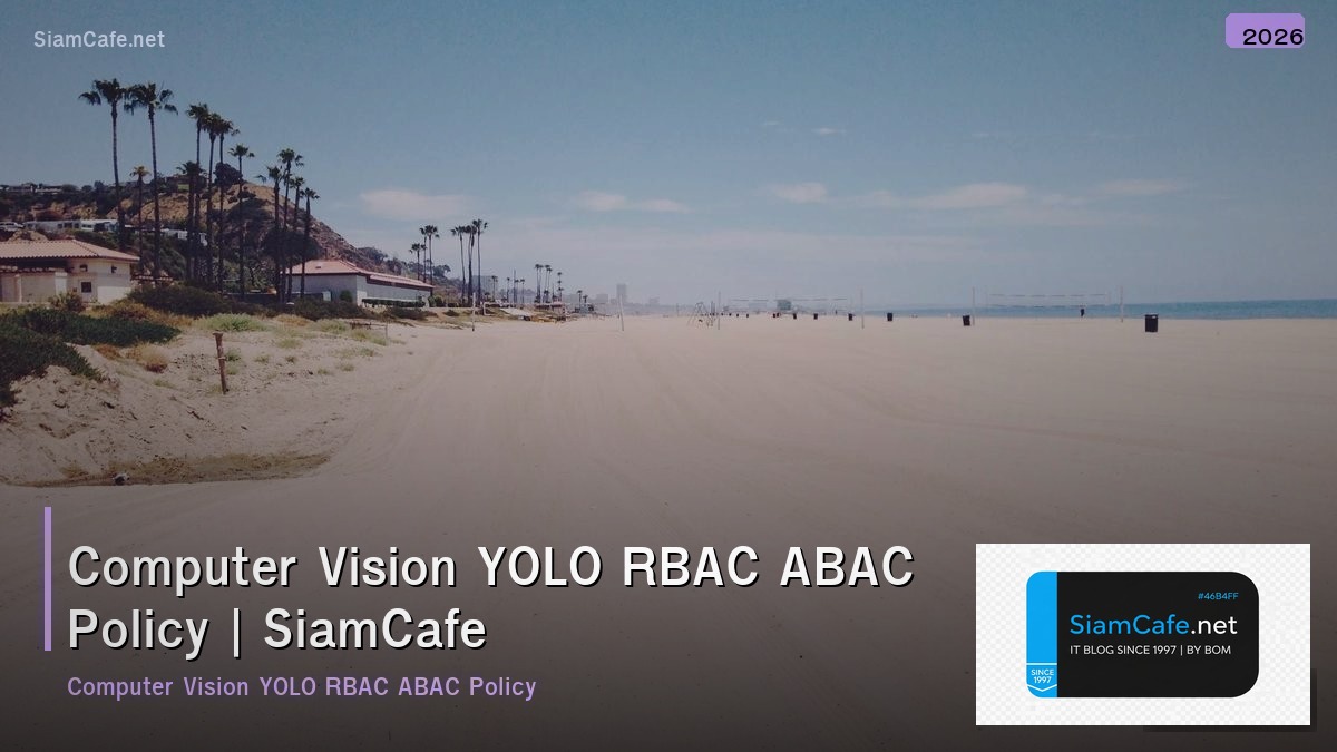computer vision yolo rbac abac policy