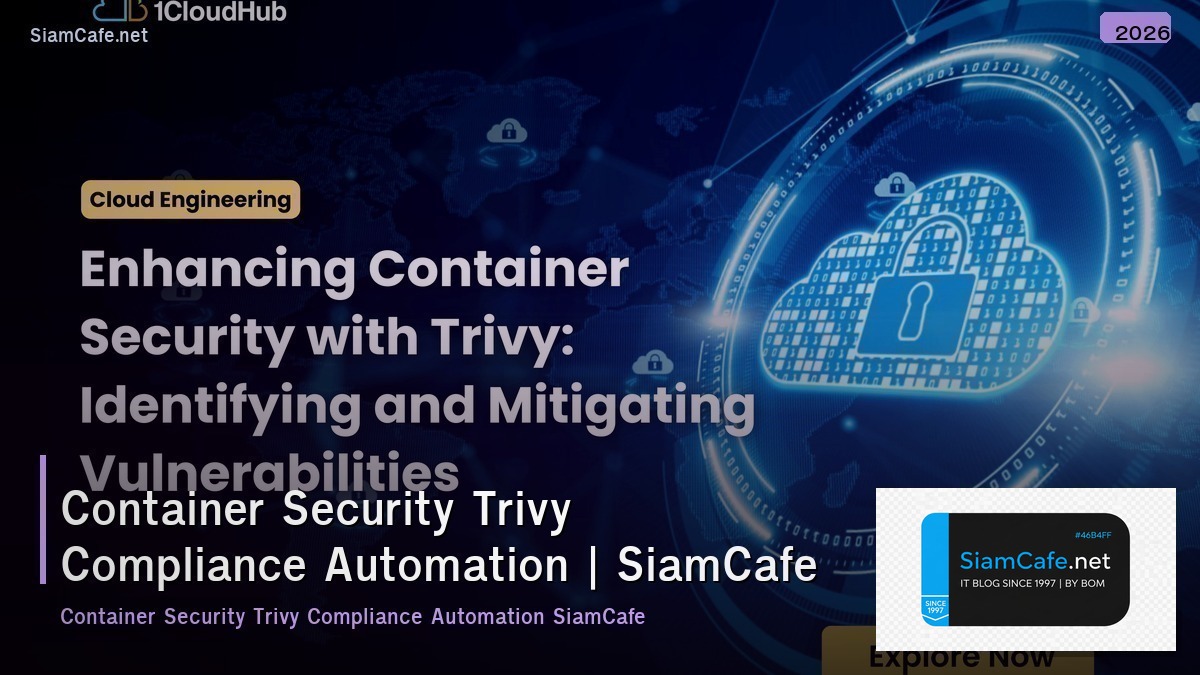 container security trivy compliance automation