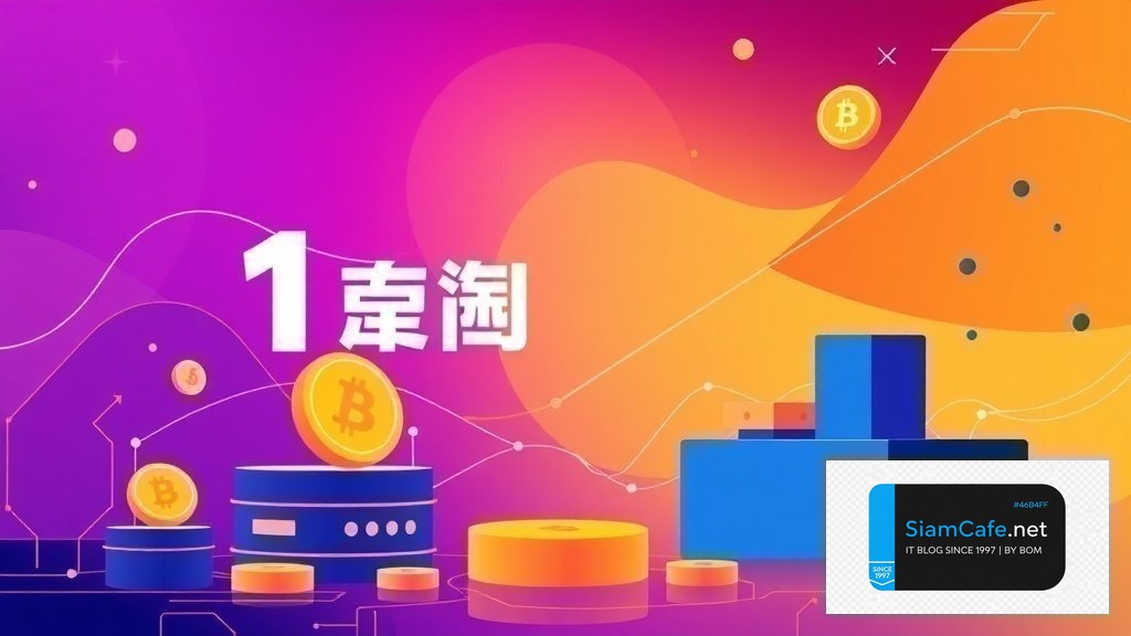 1 คอยน์เท่ากับกี่บาท | SiamCafe Blog