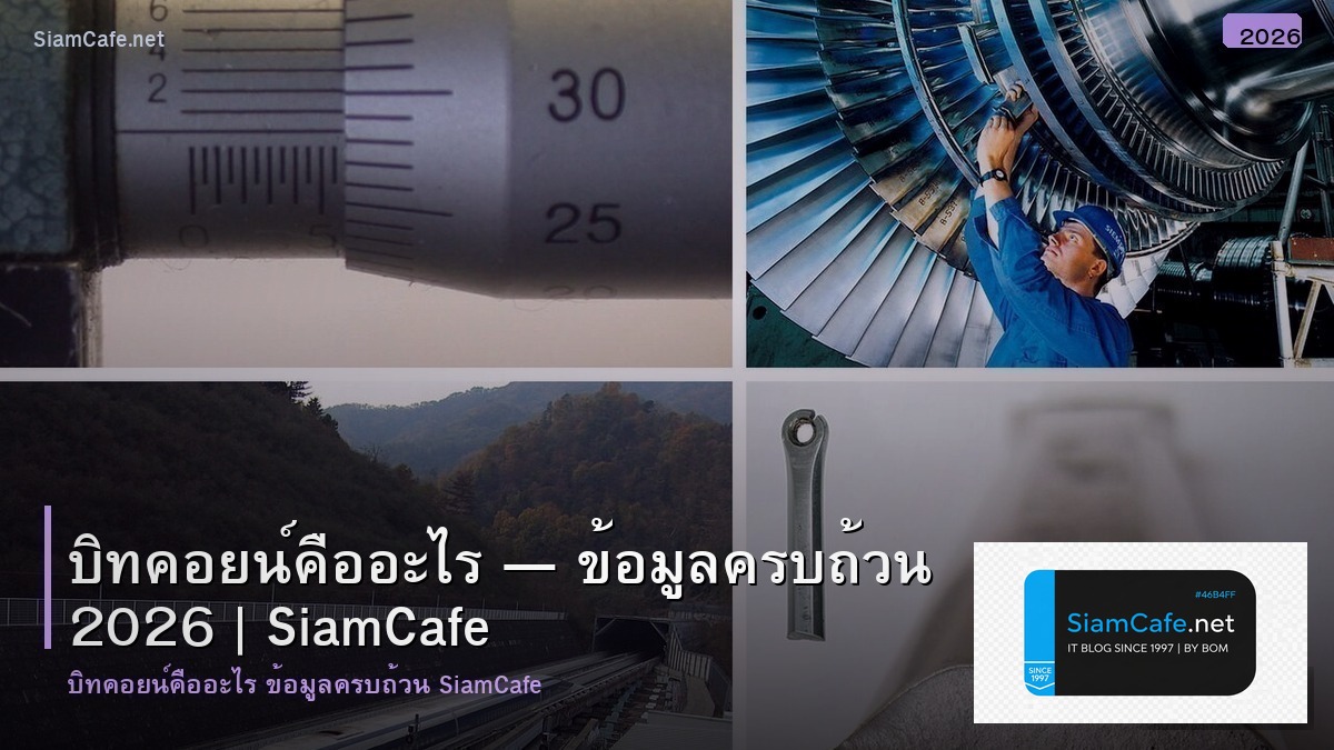 บทคอยน คออะไร