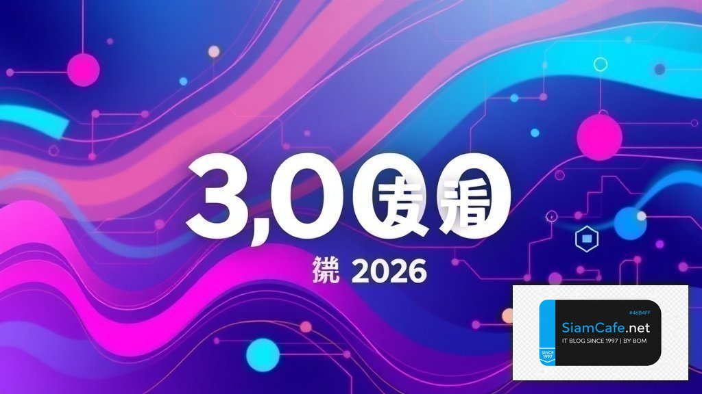 3000 เยนเท่ากับกี่บาท — อัตราแลกเปลี่ยนล่าสุด 2026 | SiamCafe Blog