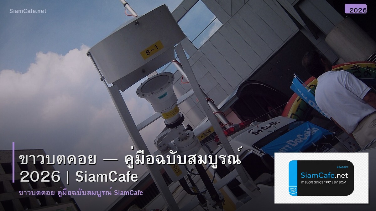 ขาวบตคอย