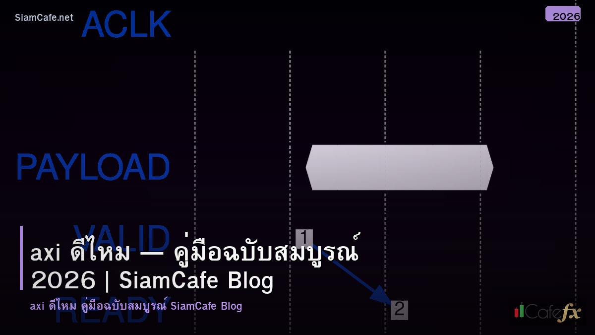 axi ดไหม
