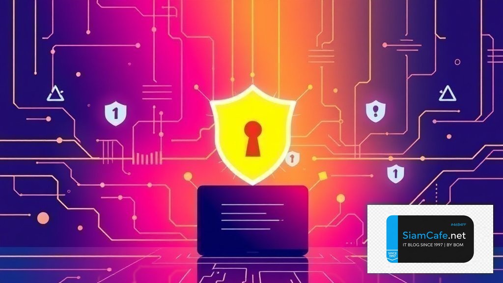 5 stages of ethical hacking | SiamCafe Blog