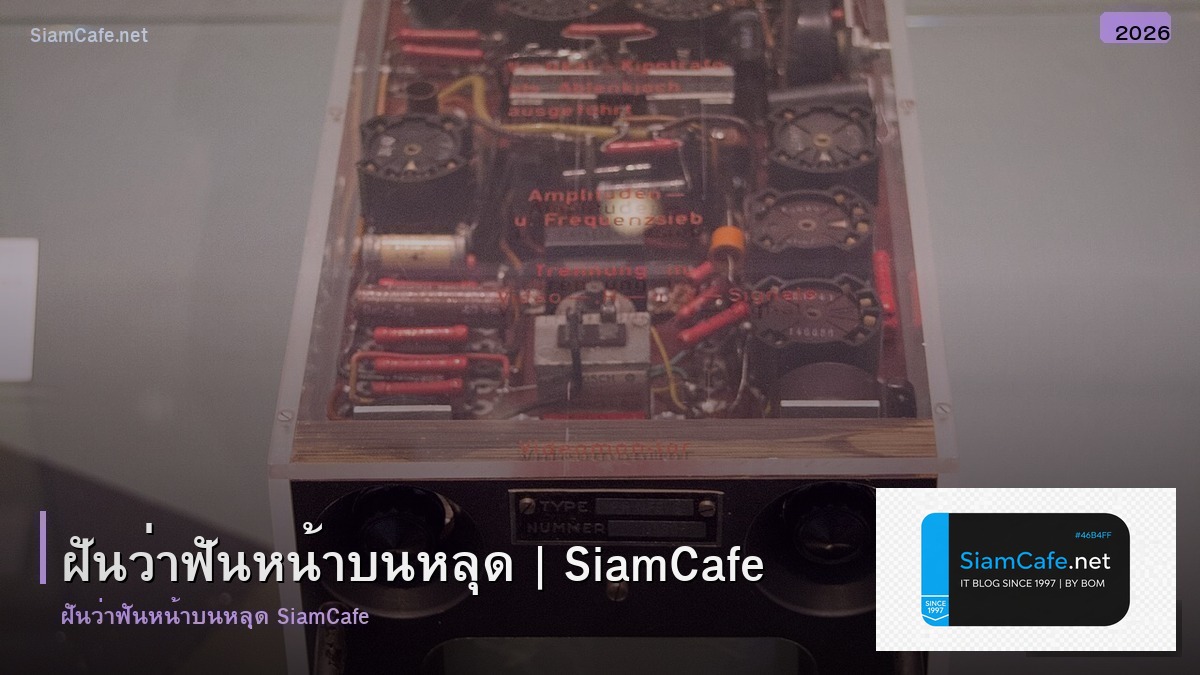 ฝนวาฟนหนาบนหลด