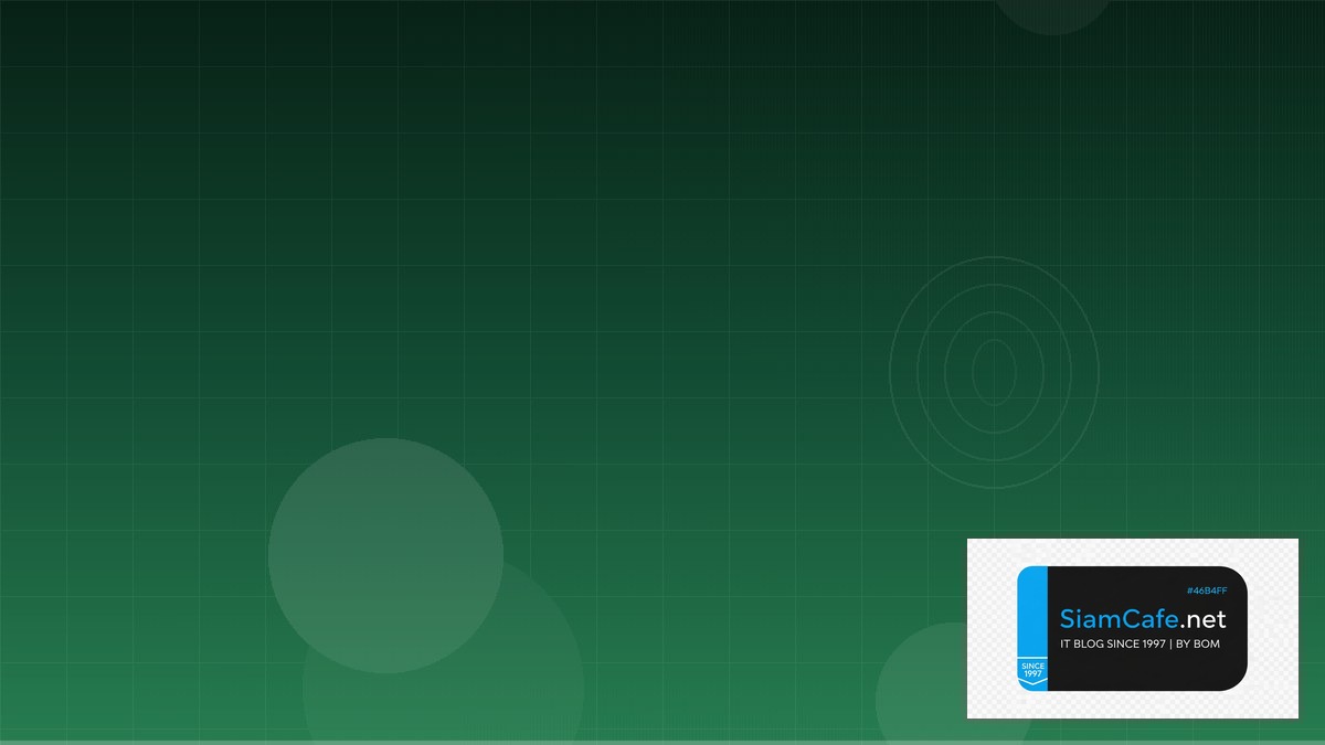 A/B Testing ML Security Hardening ป้องกันแฮก | SiamCafe Blog