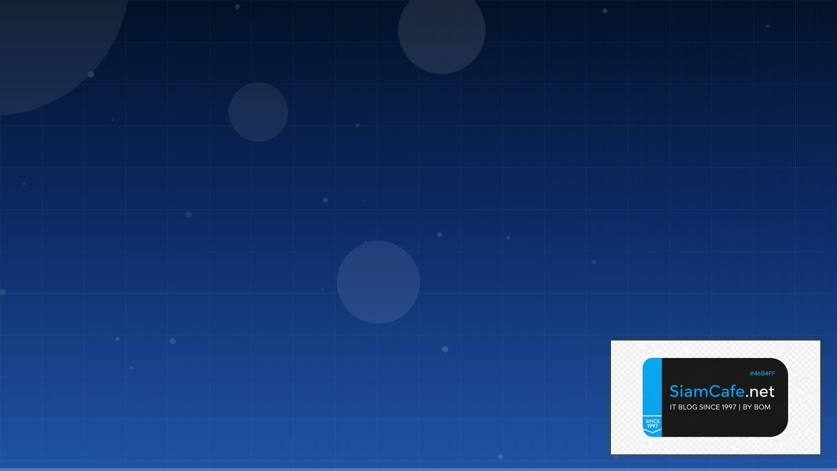 active income กับ passive income | SiamCafe Blog