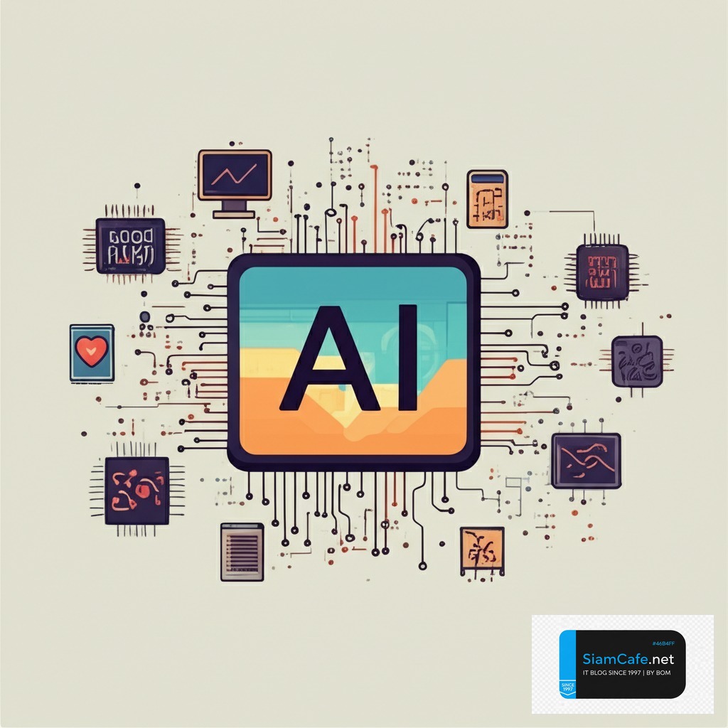 ai แต่งรูป | SiamCafe Blog