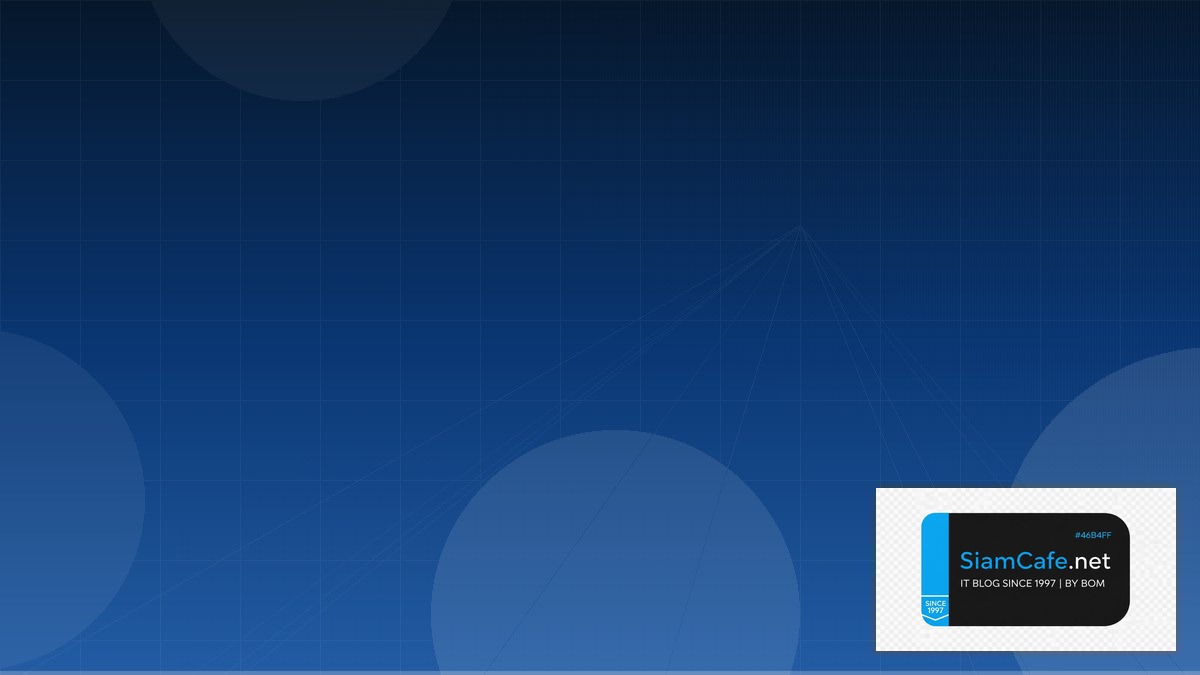 Airbyte ETL Docker Container Deploy | SiamCafe Blog