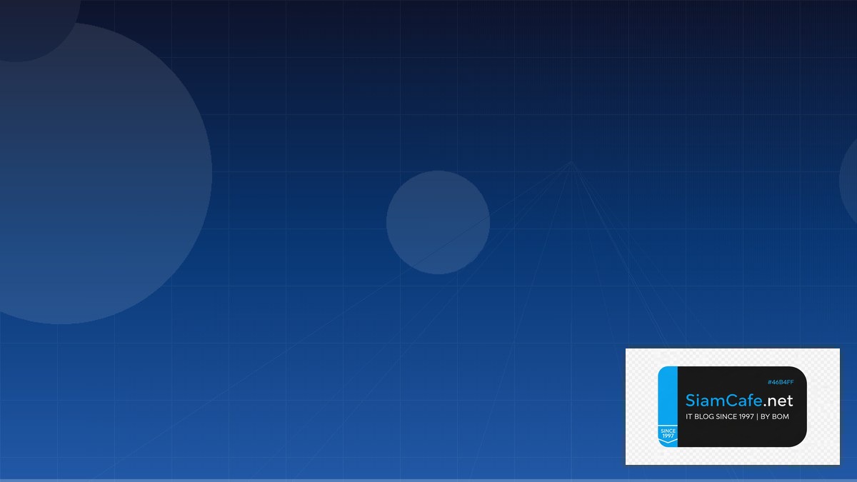 Airbyte ETL Hybrid Cloud Setup | SiamCafe Blog