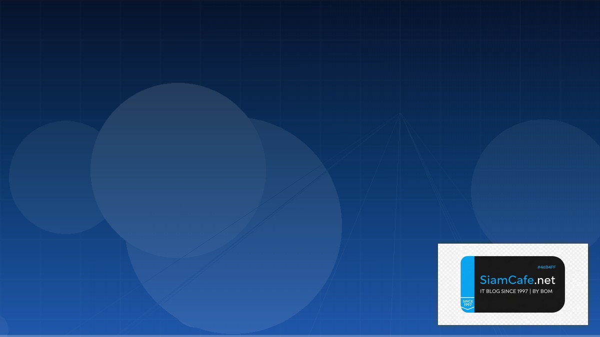 Airbyte ETL Kubernetes Deployment | SiamCafe Blog