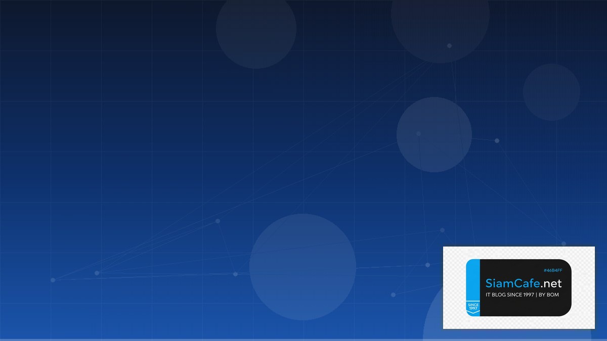 Airbyte ETL Pod Scheduling | SiamCafe Blog